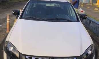 Imagem 5: Palio weekend 2018/2018 64mil km super nova