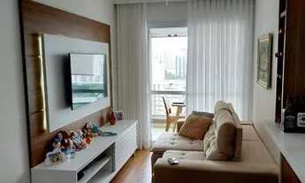 Imagem: Apartamento Condomínio Red 50m² 1 dormitório