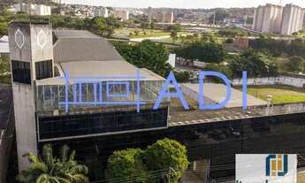 Imagem 2: Galpão Comercial Locação - 8.243 m² - São Paulo/SP