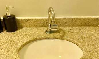 Imagem 7: Apartamento semi mobiliado 2/4 Chácara Ipê Augusto Montenegro