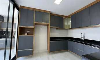 Imagem 5: Casa Térrea à Venda no Residencial Milano Indaiatuba - SP