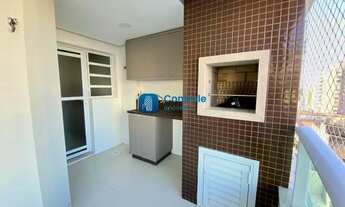 Imagem 4: NF_ Apartamento 03 dormitórios com suíte vista mar - Bairro Barreiros São José -SC