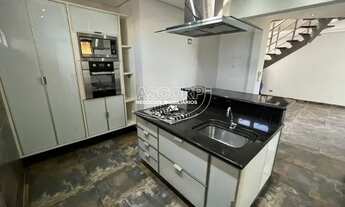 Imagem 2: Cobertura Duplex no edifício Moraes Barros, Piracicaba. (Código AP01080