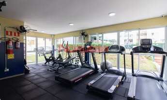 Imagem 6: Apartamento com 2 quartos para alugar por R$ 2000.00, 65.24 m2 - CAPAO RASO - CURITIBA/PR