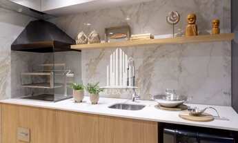 Imagem 7: Apartamento de 184m² com 3 dormitórios e 03 suítes com 3 vagas de garagem à Venda na Vila