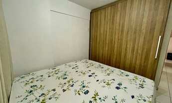 Imagem 3: Apartamento para venda tem 57 metros quadrados com 2 quartos em Parque Amazônia - Goiânia