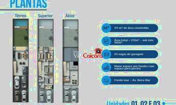 Imagem 7: Triplex Lançamento a Beira Mar em Matinhos