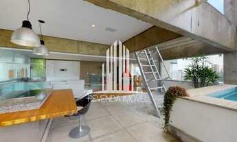 Imagem 3: Cobertura com 3 dorms, 1 suite e 4 vagas no Condomínio Edifício Jamanari