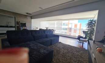 Imagem 3: Cobertura duplex á venda possui 240 metros quadrados com 3 suítes no Tatuapé - São Paulo