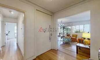 Imagem 6: Apartamento Itaim Bibi 236m² 4 dormitórios 3 suítes 4 vagas