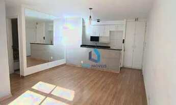 Imagem 3: Apartamento com 3 dormitórios para alugar, 75 m² por R$ 3.800,00/mês - Interlagos - São Pa