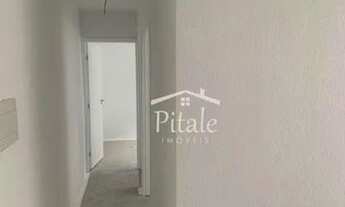 Imagem 7: Apartamento com 2 dormitórios para alugar, 42 m² por R$ 1.450,00/mês - Jardim do Lago - Sã