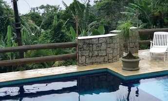 Imagem 3: Casa de luxo com 6 quartos, 5 suítes, piscina e sauna na Feiticeira em Ilhabela