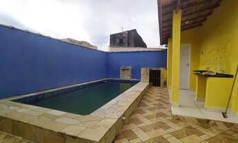 Imagem 4: Casa na praia com piscina