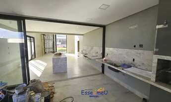 Imagem 3: Linda casa Térrea Condomínio do Lago com 564,32 metros de lote e 225,59 metros de construç