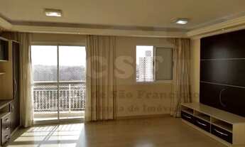 Imagem 3: Apartamento de 82m² Vila São Francisco