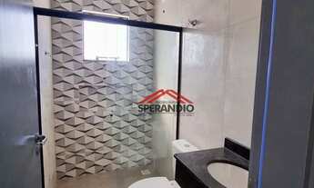 Imagem 3: Casa com 2 dormitórios, 53 m² - venda por R$ 239.000,00 ou aluguel por R$ 1.404,00/mês - S