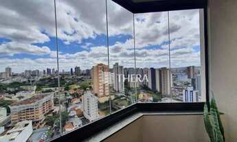 Imagem 7: Apartamento com 3 suítes à venda, 175 m² por R$ 1.050.000 - Vila Bastos - Santo André/SP