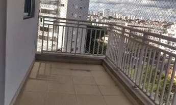 Imagem 3: Apartamento para alugar, 65 m² por R$ 3.535,00/mês - Interlagos - São Paulo/SP