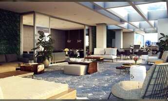 Imagem 2: Pronto Apto 181m2 3 suítes, 3 vagas. Lazer completo e diferenciado !