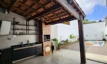 Imagem 1: Sobrado de 3 suítes na vila Oliveira