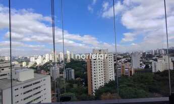 Imagem 4: Apartamento impecável com 2 dormitórios para alugar, 68 m² por R$ 7.152/mês - Vila Madale