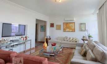 Imagem 4: Apartamento para Aluguel - Santa Cecília, 3 Quartos, 193 m2