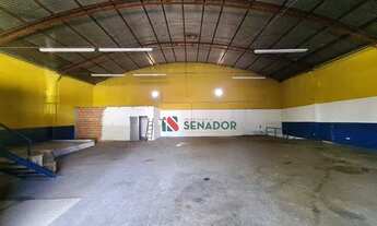 Imagem 5: Barracão para alugar, 350 m² por R$ 3.500,00/mês - Nossa Senhora do Desterro - Londrina/PR