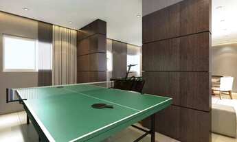 Imagem 5: Apartamento no Centro de São Vicente em Construção