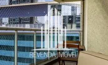 Imagem 3: Apartamento no Brooklin 190m2 com 3 dormitorios e 2 vagas de garagem