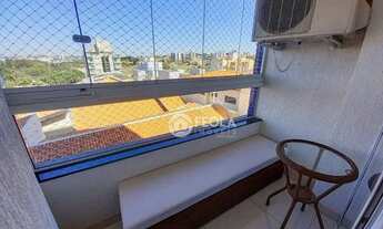 Imagem 7: Apartamento com 3 dormitórios para alugar, 76 m² por R$ 2.990,00/mês - Santa Cruz - Americ