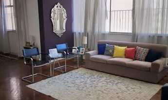 Imagem 2: Apartamento para venda com 140 metros quadrados com 3 quartos em Botafogo - Rio de Janeiro
