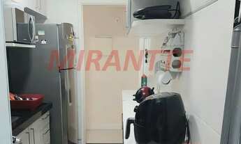 Imagem 4: Apartamento para venda tem 52 metros quadrados com 2 quartos em Mandaqui - São Paulo - SP