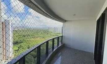 Imagem 1: Apartamento projetado com excelente vista para o Cocó - AP48883