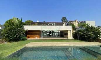 Imagem 6: Casa Residencial para venda e locação, Condomínio Marambaia, Vinhedo - CA0281