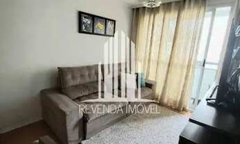 Imagem: Apartamento á venda com 49m² 2 dormitorios