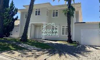 Imagem 2: Casa Residencial para venda e locação, Condomínio Marambaia, Vinhedo - CA0261