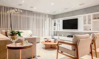 Imagem 3: Apartamento no Condomínio Lagoa Azul no Jardim Paulista com 150m² 1 suíte 4 banheiros 2 va