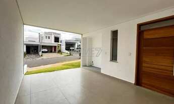 Imagem 2: PIRACICABA - Casa de Condomínio - Jardim São Francisco