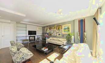 Imagem 6: Apartamento Ed Avant Garde, 177m, 3 quartos, 1 suite, 3 vagas, elevador privativo, sacada