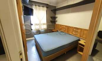 Imagem 3: Flat Mercure São Paulo Pinheiros disponível para venda com 28m² e 01 vaga de garagem