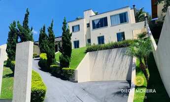 Imagem 2: Casa á venda em Bom Jesus dos Perdões em condomínio