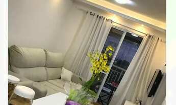 Imagem 4: Apartamento 2 Quartos 2 vagas e sacada com churrasqueira 60m² Condomínio Actual Morumbi