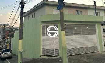 Imagem: Sobrado Frontal para Venda no bairro Burgo