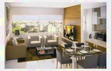 Imagem 2: PORTO ALEGRE - Apartamento Padrão - Santo Antonio