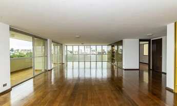 Imagem 3: Apartamento de 225m² privativos - 4 dormitórios