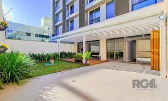 Imagem 7: No Melhor Edifício da Cidade Baixa! Apartamento com Pátio gramado de 80m²