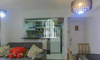 Imagem: Apartamento com 2 dormitórios, 50m² à