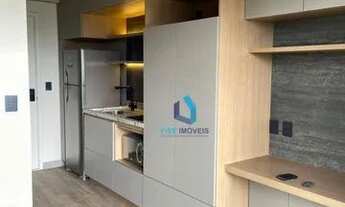 Imagem 2: Studio com 1 dormitório para alugar, 22 m² por R$ 3.602,00/mês - Brooklin - São Paulo/SP