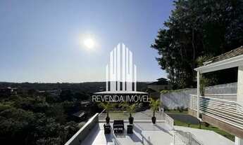 Imagem 7: CASA A VENDA NO CONDOMINIO SÃO PAULO II - 4 suítes e vista espetacular